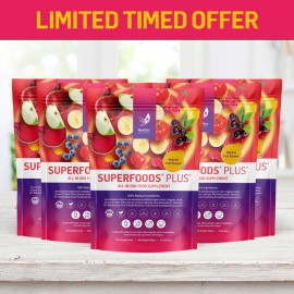 Special offer - 5 x Superfoods Plus - Special discounted family pack